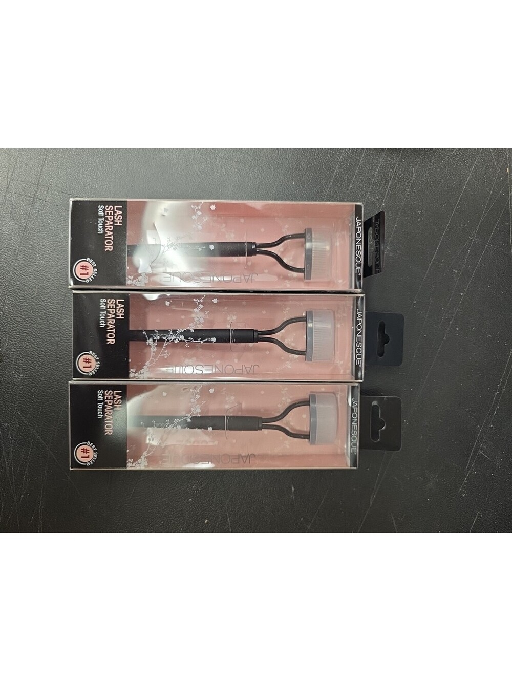 (3 Pack) Japonesque  Soft  Touch Lash Separator